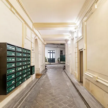 Apartamento Guestready - Beautiful Flat Between Place De La Bastille And Gare De Lyon *