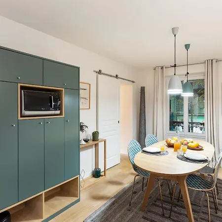 Guestready - Beautiful Flat Between Place De La Bastille And Gare De Lyon * París