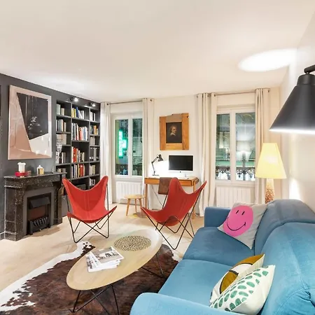 Apartamento Guestready - Beautiful Flat Between Place De La Bastille And Gare De Lyon *