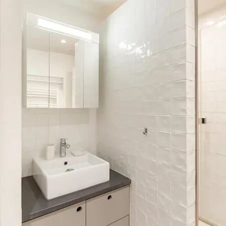 Guestready - Beautiful Flat Between Place De La Bastille And Gare De Lyon Apartamento