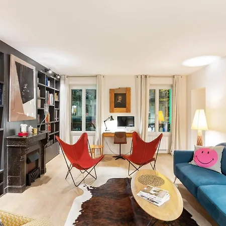 Apartamento Guestready - Beautiful Flat Between Place De La Bastille And Gare De Lyon París