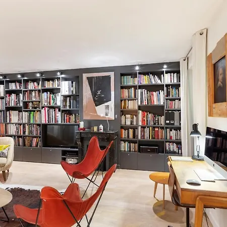 Guestready - Beautiful Flat Between Place De La Bastille And Gare De Lyon Apartamento